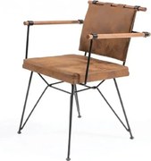 Resigilat:Scaun metal, balcon,terasa,bucatarie,birou,dining Homs, negru