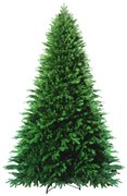 Brad artificial De Lux cu ace full 3D - ROYAL BEAUTY