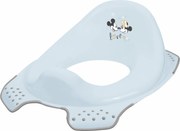 Keeeper Adaptor - scaun de antrenament pe toaletă - Mickey Șoarece, albastru