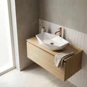 Lavoar pe blat Rune Kari 63.5 cm
