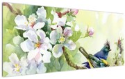 Tablou - Primăvară (120x50 cm)