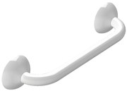 Spirella Madlo pentru baie ECO, alb, 30 cm