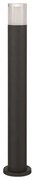 Stalp LED pentru iluminat exterior IP65 NOTEN H-80cm NVL-9905021