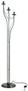 Lampadar design rustic cu 3 brate Vela, Antik