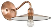 Lampă de perete Ideal Lux CANTINA 1xE14/40W/230V cupru