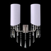 Aplica de perete moderna design deosebit Cristal Bohemia Exclusive GLOSSA 02-WL