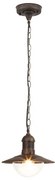 Rabalux 8737 - Corp de iluminat exterior OSLO 1xE27/60W