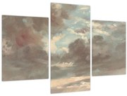Tablou - John Constable, Cloud Study Stormy Sunset, reproducere (90x60 cm)