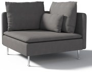 Husă pentru secțiunea de colț Söderhamn