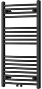 Mexen Ares radiator baie 900 x 500 mm, 372 W, negru - W102-0900-500-00-70