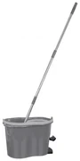 Mop cu set storcător Orion VORTEX, gri