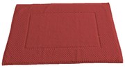 Prosop de baie pentru picioare, bumbac, Acasa, 800 g, 50x70 cm, bordo