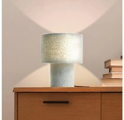 Brilliant - Lampă de masă TEDDY, 1xE27/20W/230V, verde