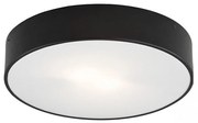 Plafonieră LED Argon 3571 DARLING LED/35W/230V d. 45 cm negru