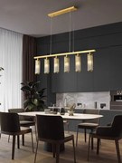 Lustra DN28-6 – Design Elegant, cu 6 Socluri E14