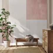 Fototapet - Tapet minimalist bej (147x102 cm)