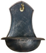 Chiuveta gradina din PE, vintage, model SATURN