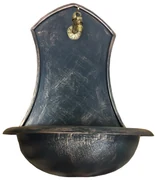 Chiuveta gradina din PE, vintage, model SATURN