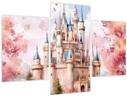 Tablou - Castel de basm (90x60 cm)