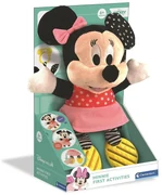 Disney Minnie Dots jucărie de pluș Clementoni