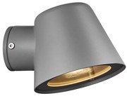 Aplică de exterior Nordlux ALERIA 1xGU10/35W/230V IP44 gri