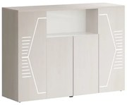 Dulap pentru documente &ndash; Spațiu generos și design modern cu finisaj CNC W1600*D400*H1200