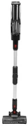 Resigilat: Aspirator fără fir Oliver Voltz OV51001Q, 250W, Li-ion 2500 mAh, 3 viteze, 0.6 l, 25 kPa, Ecran tactil, Negru