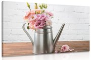Tablou buchet de flori în ulcior