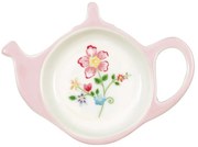 Suport pentru pliculețe de ceai Green Gate Columbine