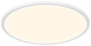 Plafoniera LED design silm IP20 Oja 42 alb 3000-4000K 2015106101 NL