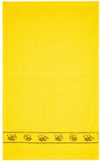 Prosop pentru copii Kids Yellow , 30 x 50 cm