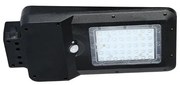 Lampă LED stradală solară cu senzor LED/15W/7,4V 4000K IP65