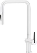Momi Baterie pentru bucătărie, cu pipă extractibilă BKM_A73N