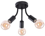 Plafoniera design industrial Cameron, 35cm 6808 RX