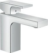 Baterie lavoar Hansgrohe Vernis Shape 100, ventil pop-up, crom - 71561000