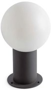 Stalp exterior 74433+glob diam.18cm 74437 MOON