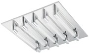 Eglo 95398 - Plafonieră LED VELARDE 5xLED/3,7W/230V