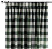 Perdea cu bandă de pliuri