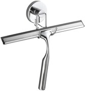 Racleta autoadeziva pentru oglinda Wenko Vacuum-Loc 25/21,5 cm