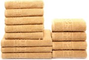 Set 12 Prosoape Premium Bumbac 100% – Moi & Absorbante 🔥