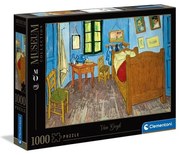 Puzzle Vincent Van Gogh - Bedroom in Arles