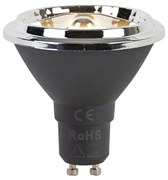 Bec LED GU10 reglabil AR70 | 6W 450lm 2700K