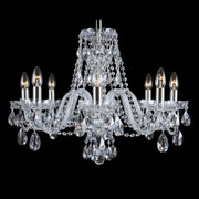 Candelabru cu 8 brate Cristal Bohemia 11 801/08/1-A