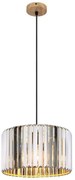 Lustra suspendata design elegant Run 35cm, 30229146 GL