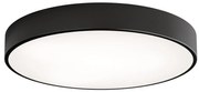 Plafonieră LED CLEO 69W 230V 4000K pr. 60 cm negru
