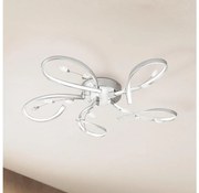 Eglo 97487 - Plafonier LED VALLEMARE 5xLED/6,6W/230V