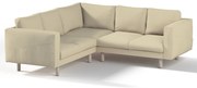 Husă pentru canapea colțar Norsborg cu 4 locuri