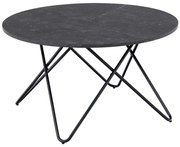 Masă de cafea ALAN, antracit