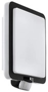 Eglo 79546 -Aplica de exterior cu senzor MUSSOTTO 1xE27/28W/230V IP44