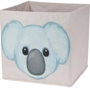 Cutie de depozitare din material nețesut Koala 30x 30 cm